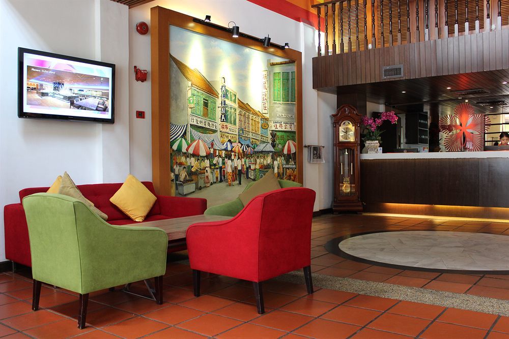 Swiss-Inn Chinatown Kuala Lumpur Exterior photo